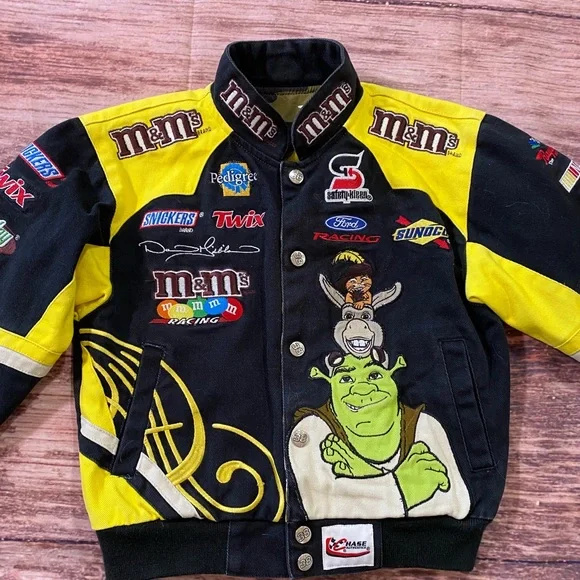 Chase Authentics | Jackets & Coats | Chase Authentics Kids Racing